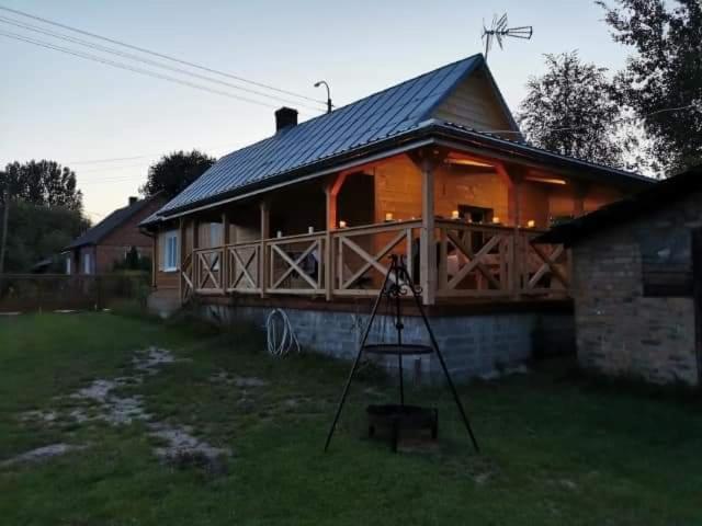 Dom Na Wsi ,, Koszelowka " Koszele  Zewnętrze zdjęcie